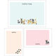 Darling Dogs Post-it® Pack Image 3 of 3